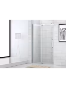 Душевая дверь в нишу CEZARES STYLUS-O-M-BF-1-160-C-Cr